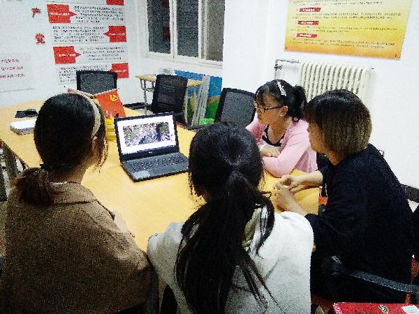 护理学院学生党员及积极分子参观梁家河数字博物馆 护理学院学生党员及积极分子参观梁家河数字博物馆