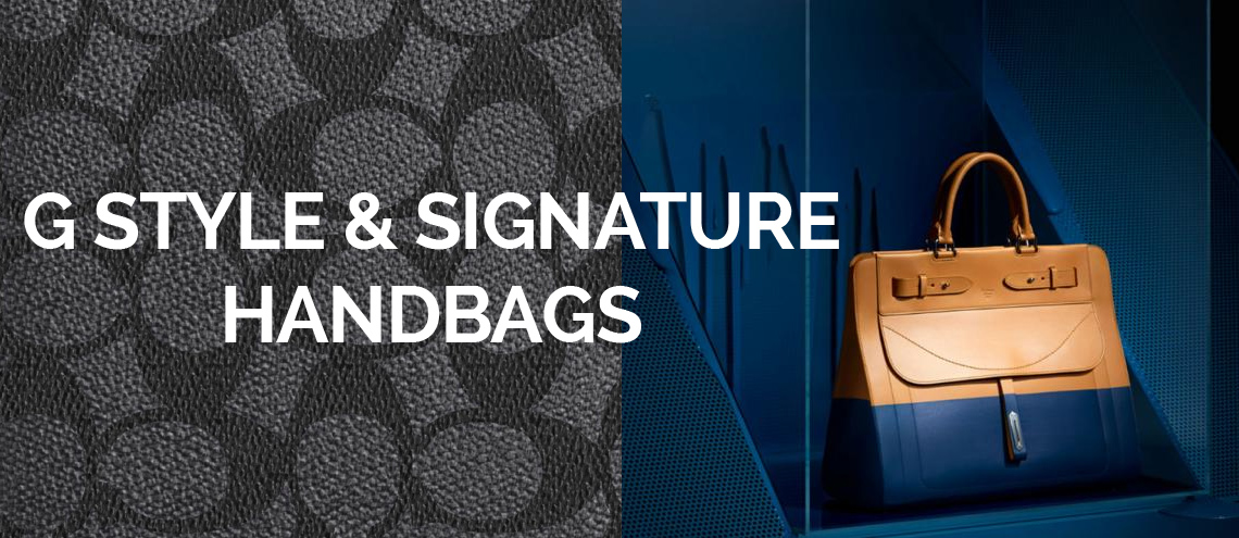 G Style & Signature Handbags